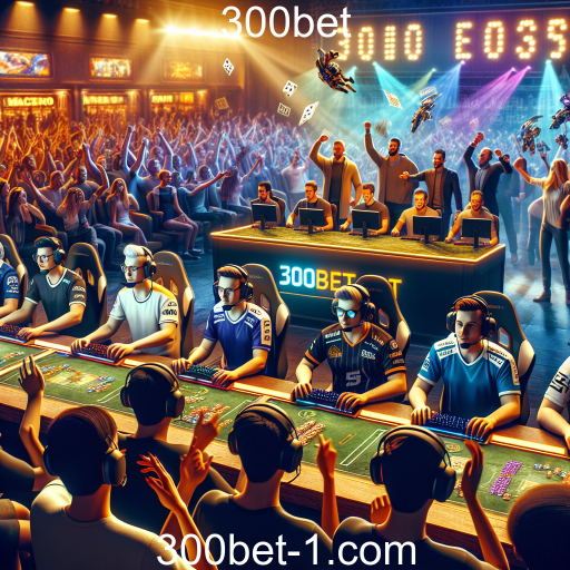 A Ascensão dos E-Sports: O Futuro dos Jogos Competitivos