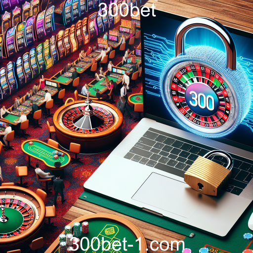 Segurança em Jogos Online: Como Proteger sua Experiência na 300bet