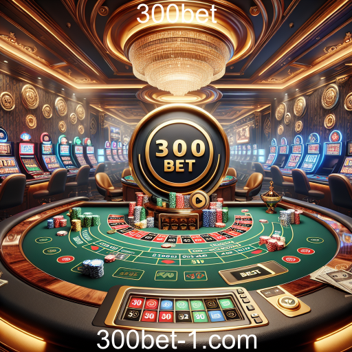 Explorando os Jogos de Mesa na 300bet